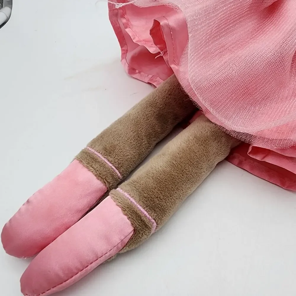 Spark Create Imagine Ballerina Bunny Rabbit Plush Doll 19